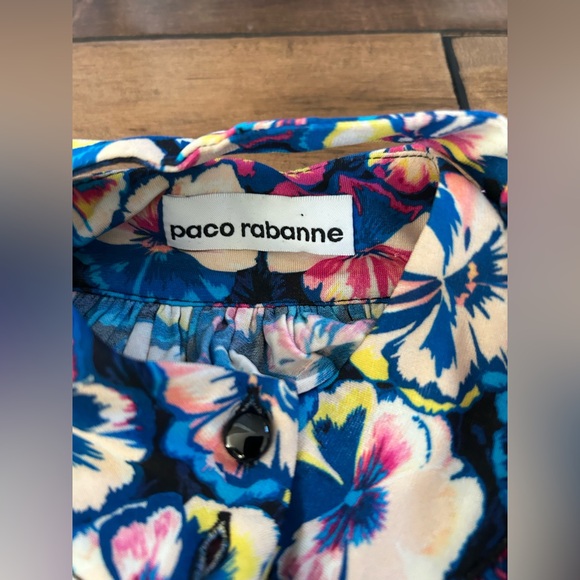 Paco Rabanne Size 36 (XS/S) Blouse - Picture 5 of 10